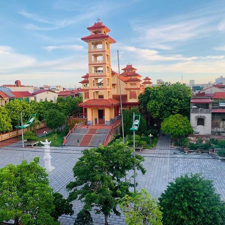 Viet Huong Hotel Ninh Bình Exteriör bild