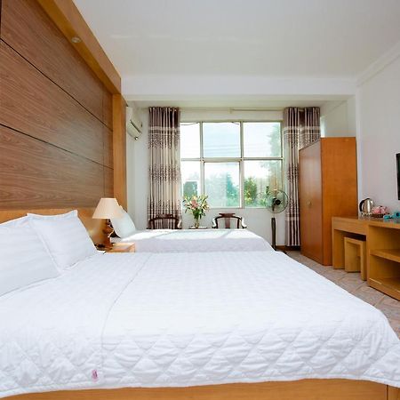 Viet Huong Hotel Ninh Bình Exteriör bild