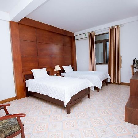 Viet Huong Hotel Ninh Bình Exteriör bild