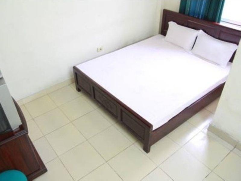 Viet Huong Hotel Ninh Bình Exteriör bild