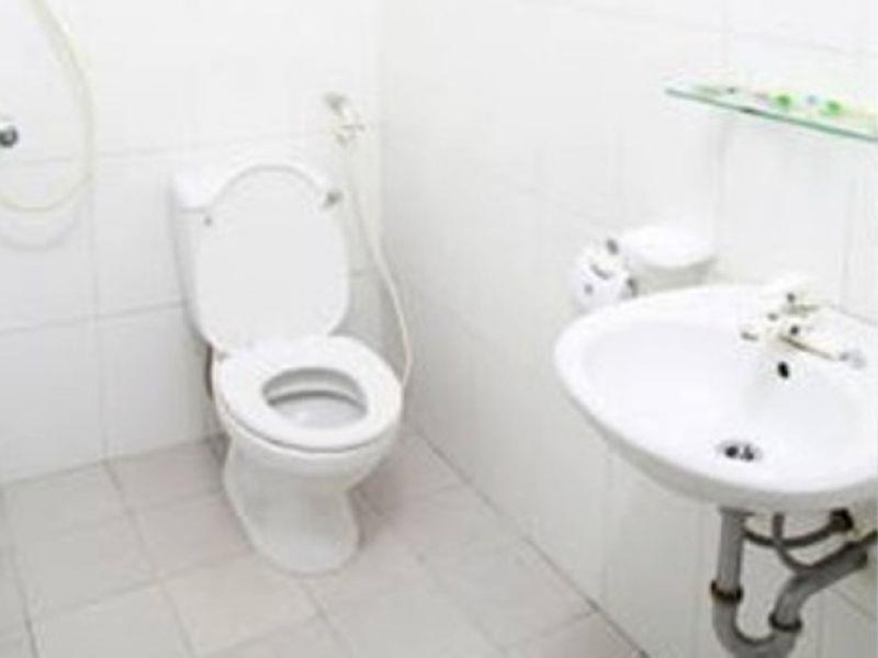 Viet Huong Hotel Ninh Bình Exteriör bild