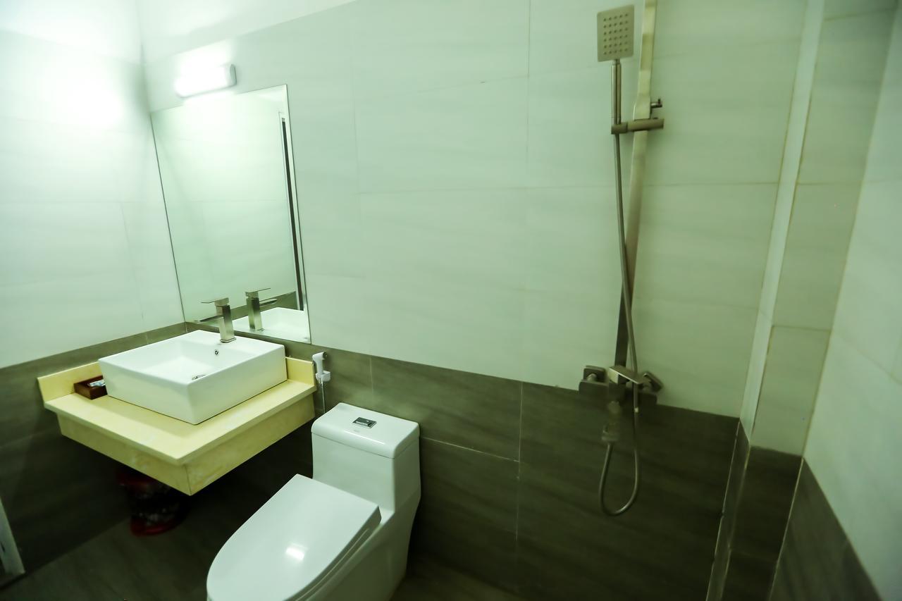 Viet Huong Hotel Ninh Bình Exteriör bild
