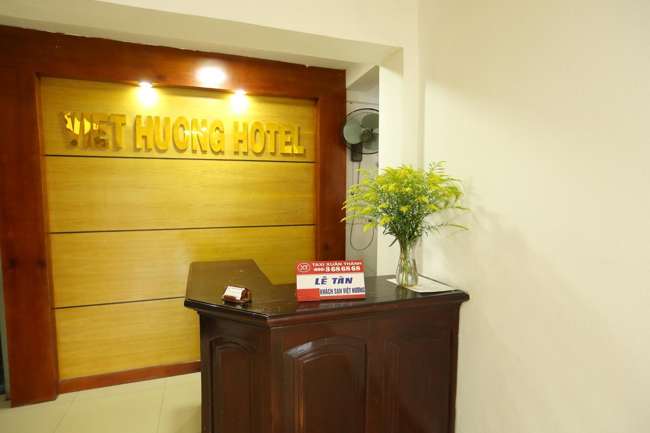 Viet Huong Hotel Ninh Bình Exteriör bild