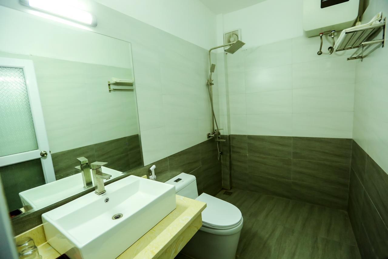 Viet Huong Hotel Ninh Bình Exteriör bild