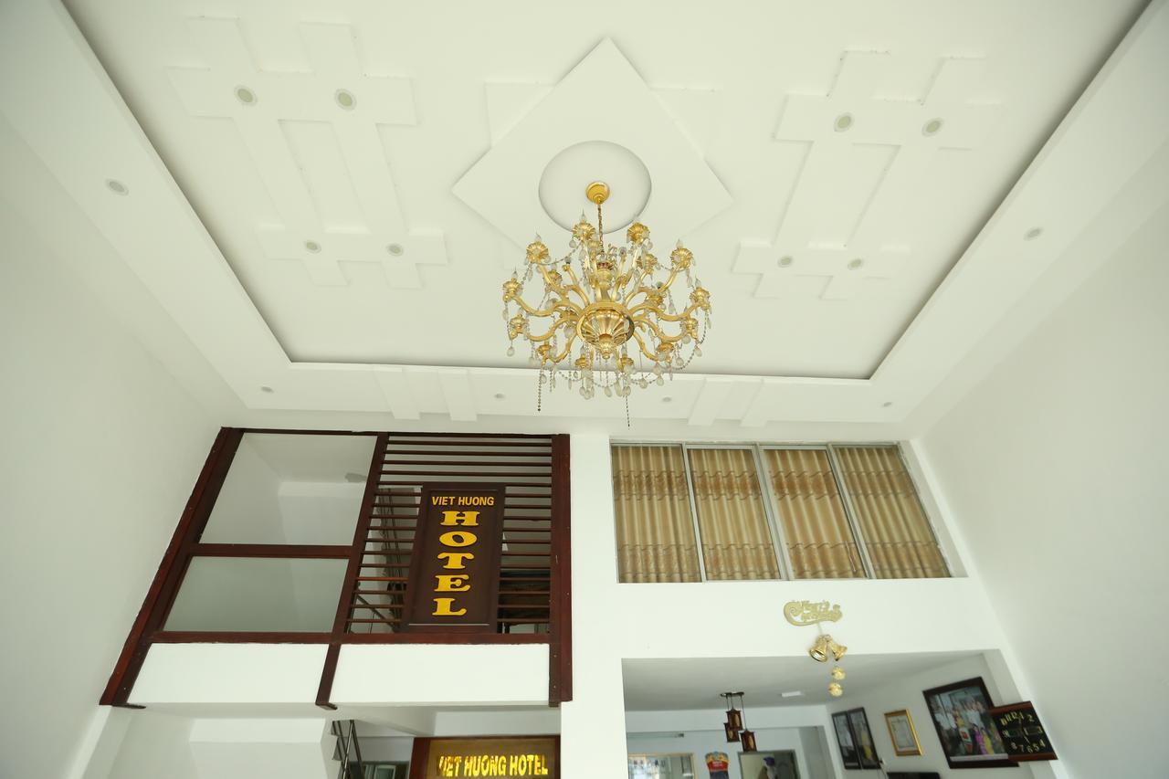 Viet Huong Hotel Ninh Bình Exteriör bild