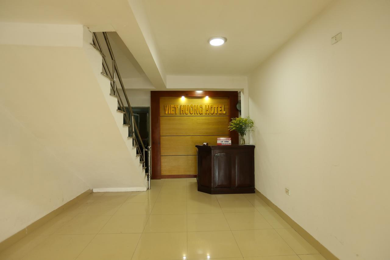 Viet Huong Hotel Ninh Bình Exteriör bild