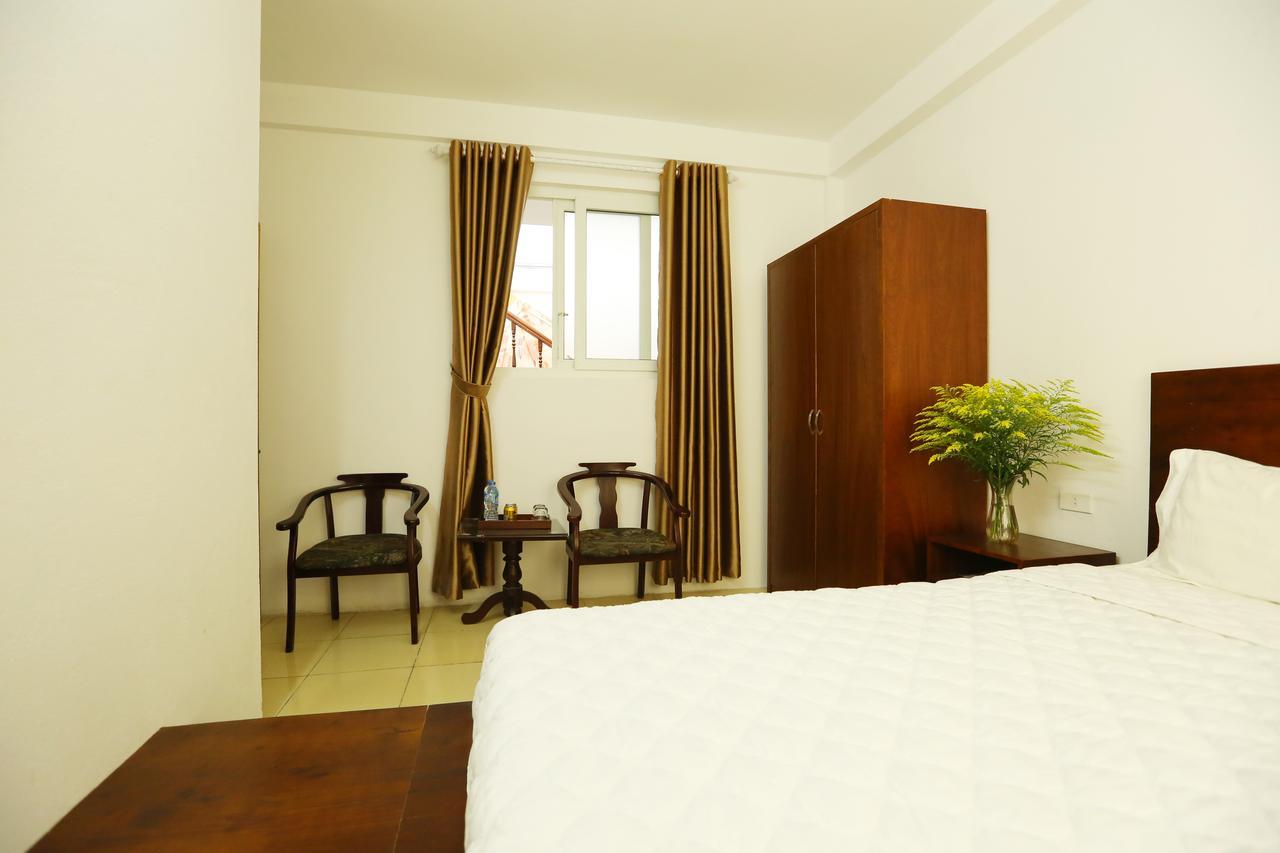 Viet Huong Hotel Ninh Bình Exteriör bild