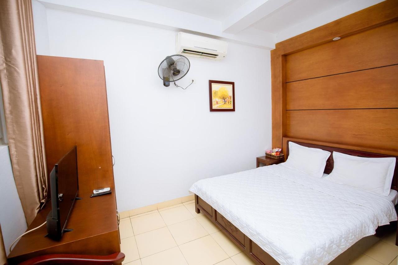 Viet Huong Hotel Ninh Bình Exteriör bild