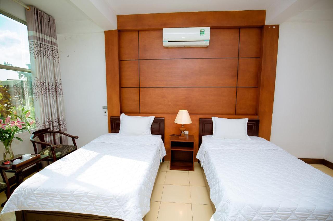 Viet Huong Hotel Ninh Bình Exteriör bild