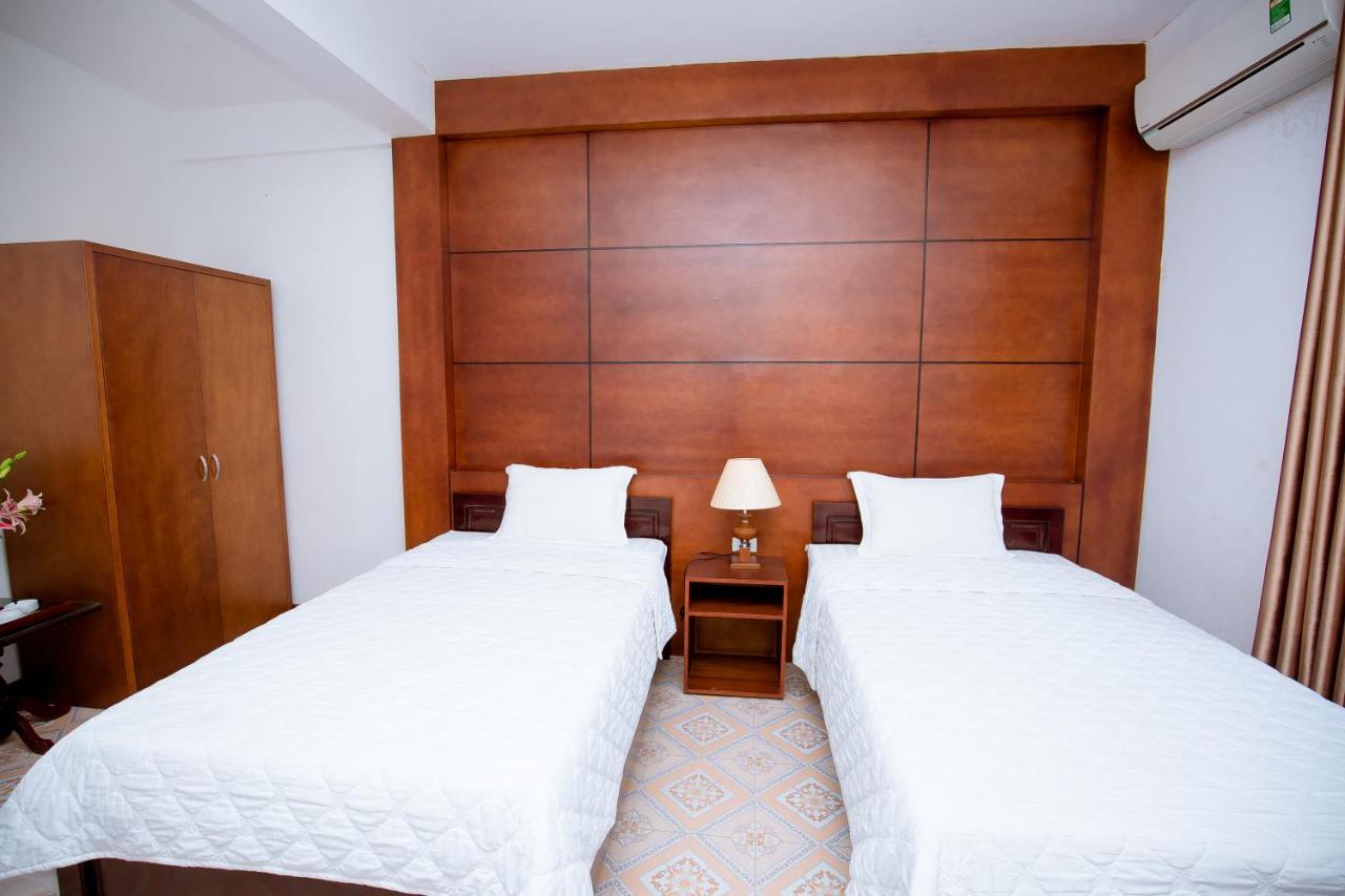 Viet Huong Hotel Ninh Bình Exteriör bild