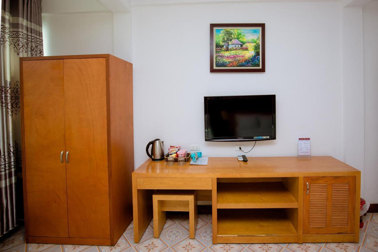 Viet Huong Hotel Ninh Bình Exteriör bild