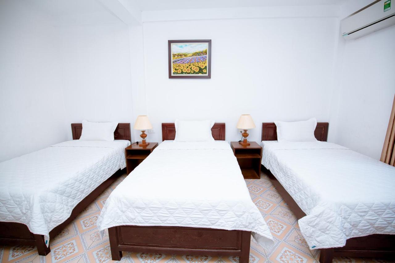 Viet Huong Hotel Ninh Bình Exteriör bild