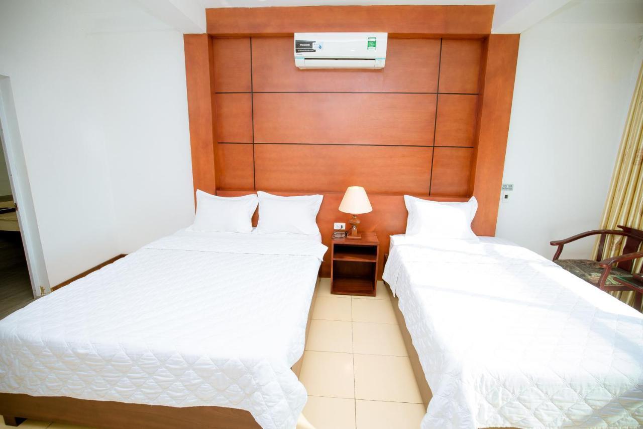 Viet Huong Hotel Ninh Bình Exteriör bild