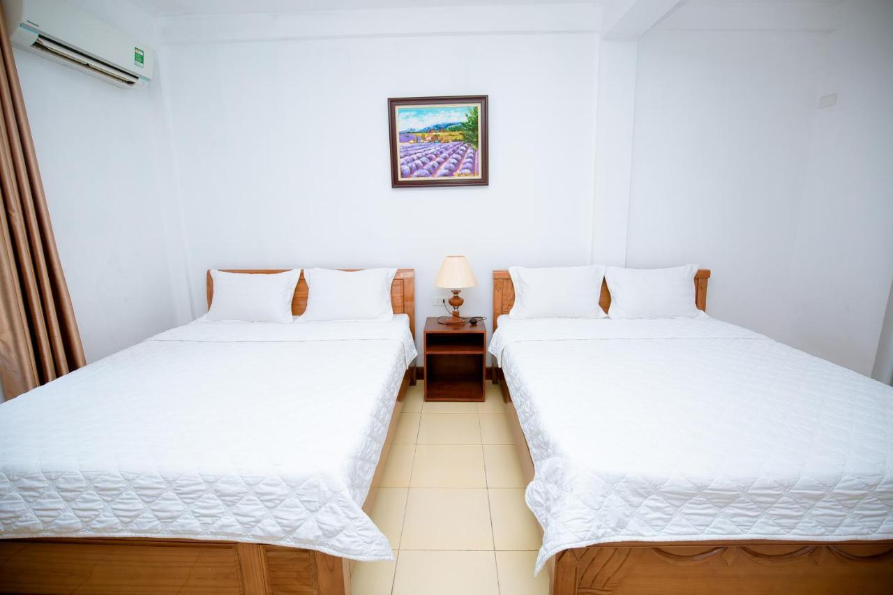 Viet Huong Hotel Ninh Bình Exteriör bild
