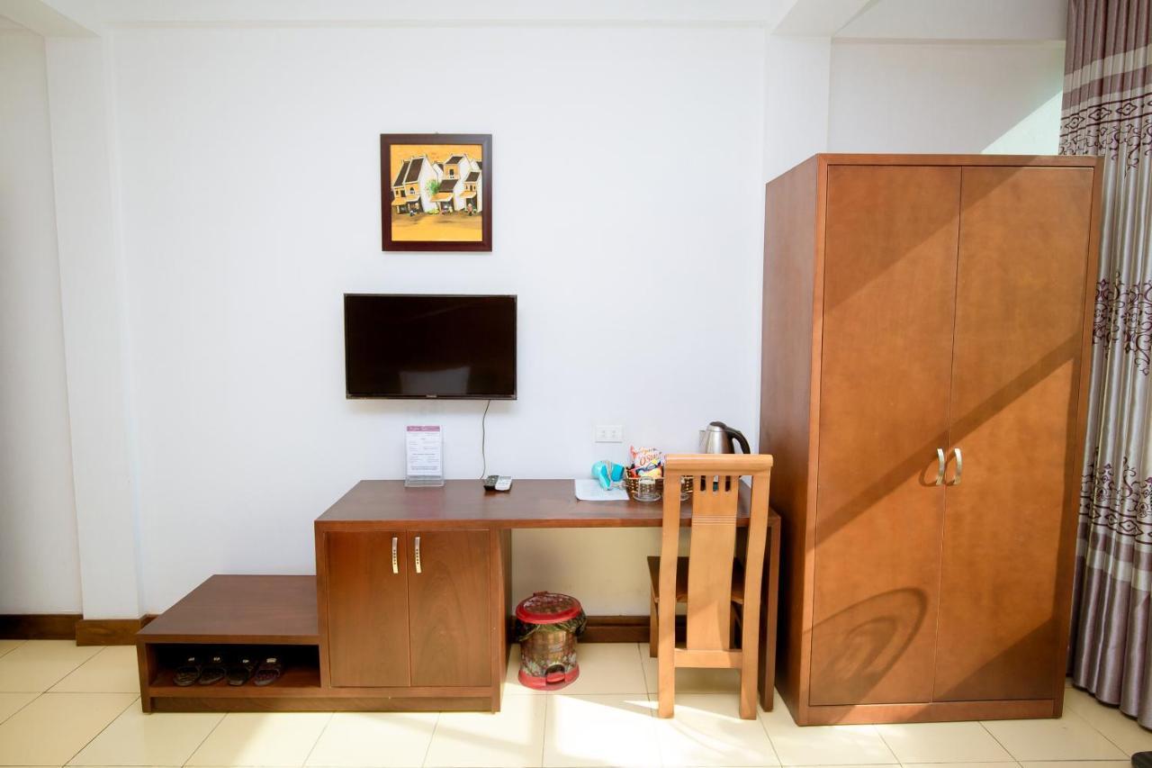 Viet Huong Hotel Ninh Bình Exteriör bild