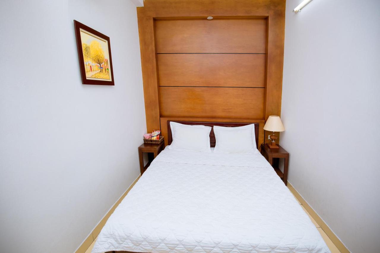 Viet Huong Hotel Ninh Bình Exteriör bild