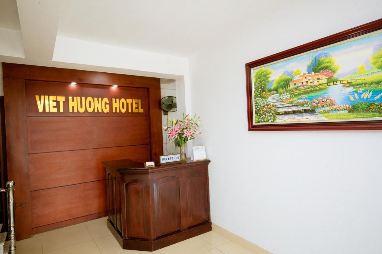 Viet Huong Hotel Ninh Bình Exteriör bild